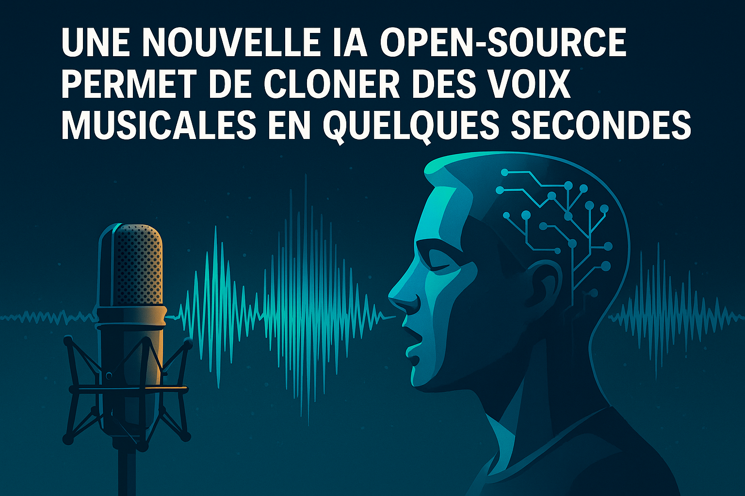Suno permet de générer des chansons complètes en quelques secondes