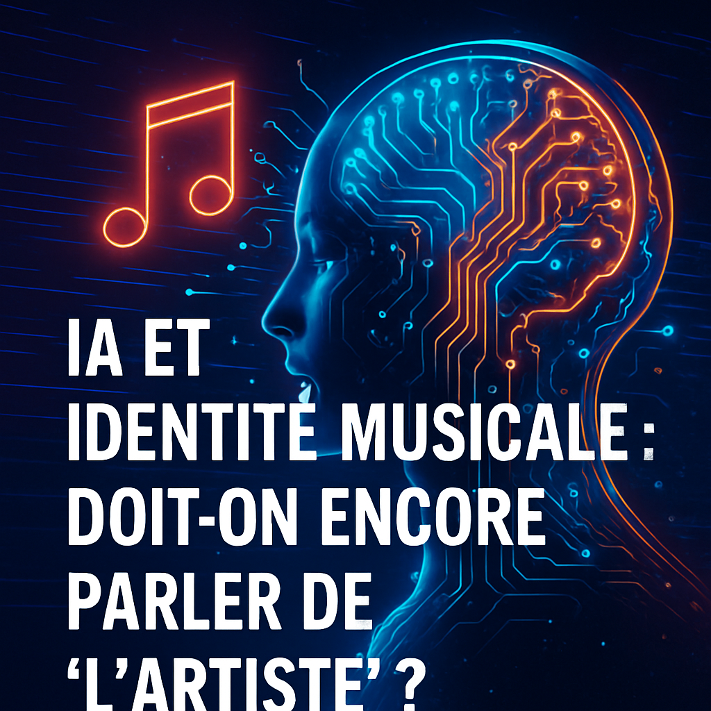 Avec la montée des IA créatives, la notion d’artiste est remise en question